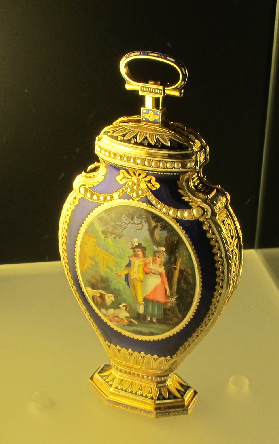 Юбилей Jaquet Droz отметят в Москве