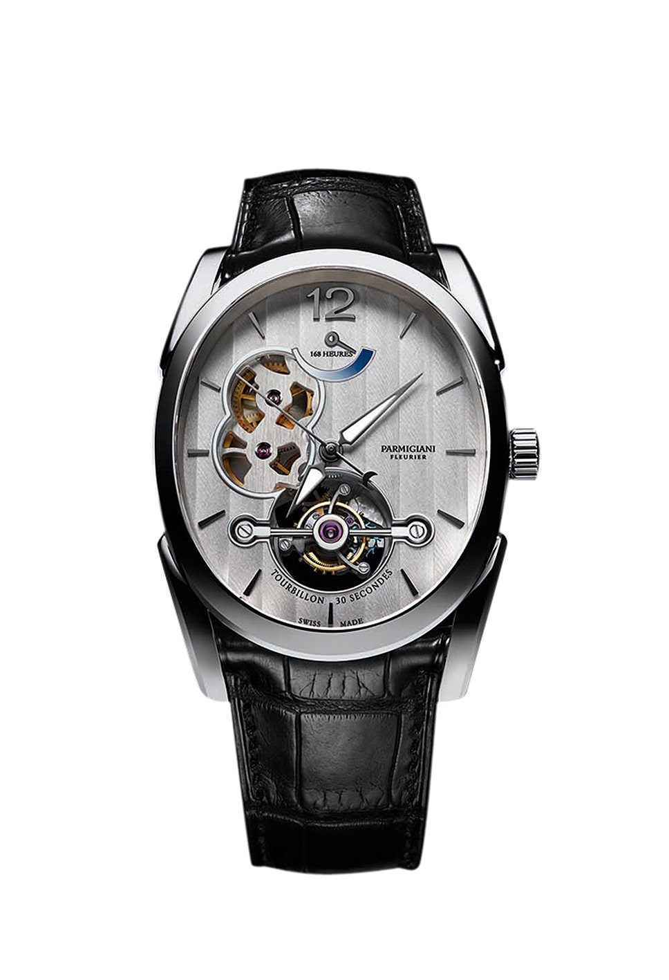 Parmigiani, Ovale Tourbillon