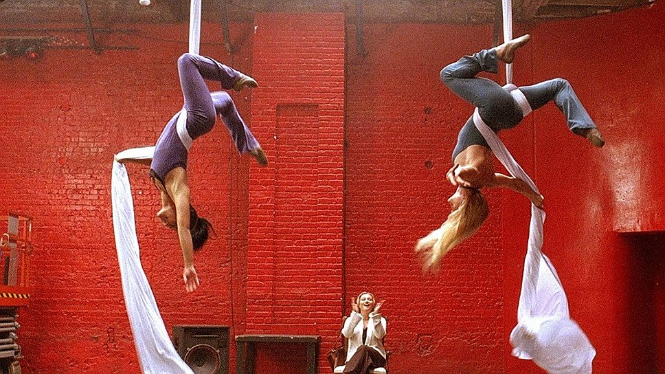 "Гимнастка", режиссер Нед Фарр, 2006