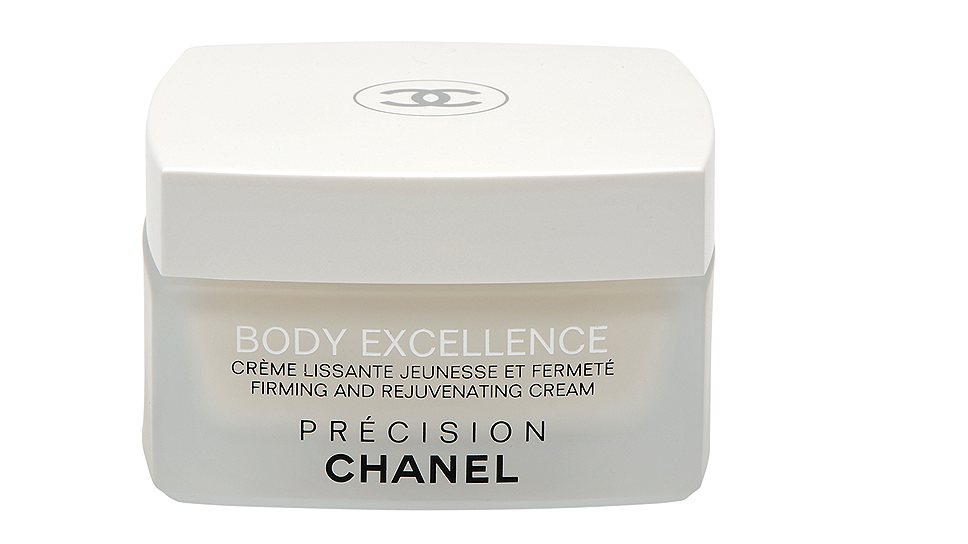 Body Excellence — крем для тела от Chanel, Articoli