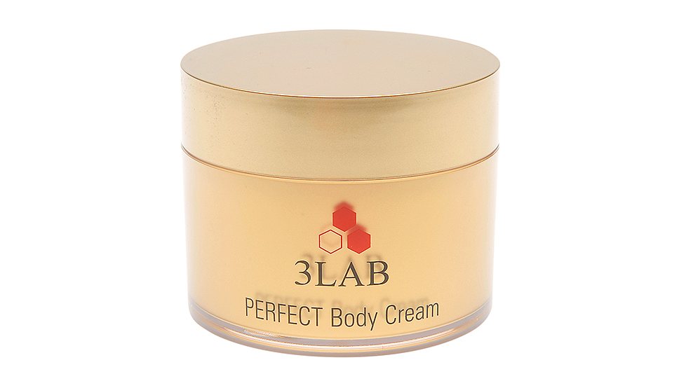 Perfect Body Cream — крем для тела от 3LAB, Articoli