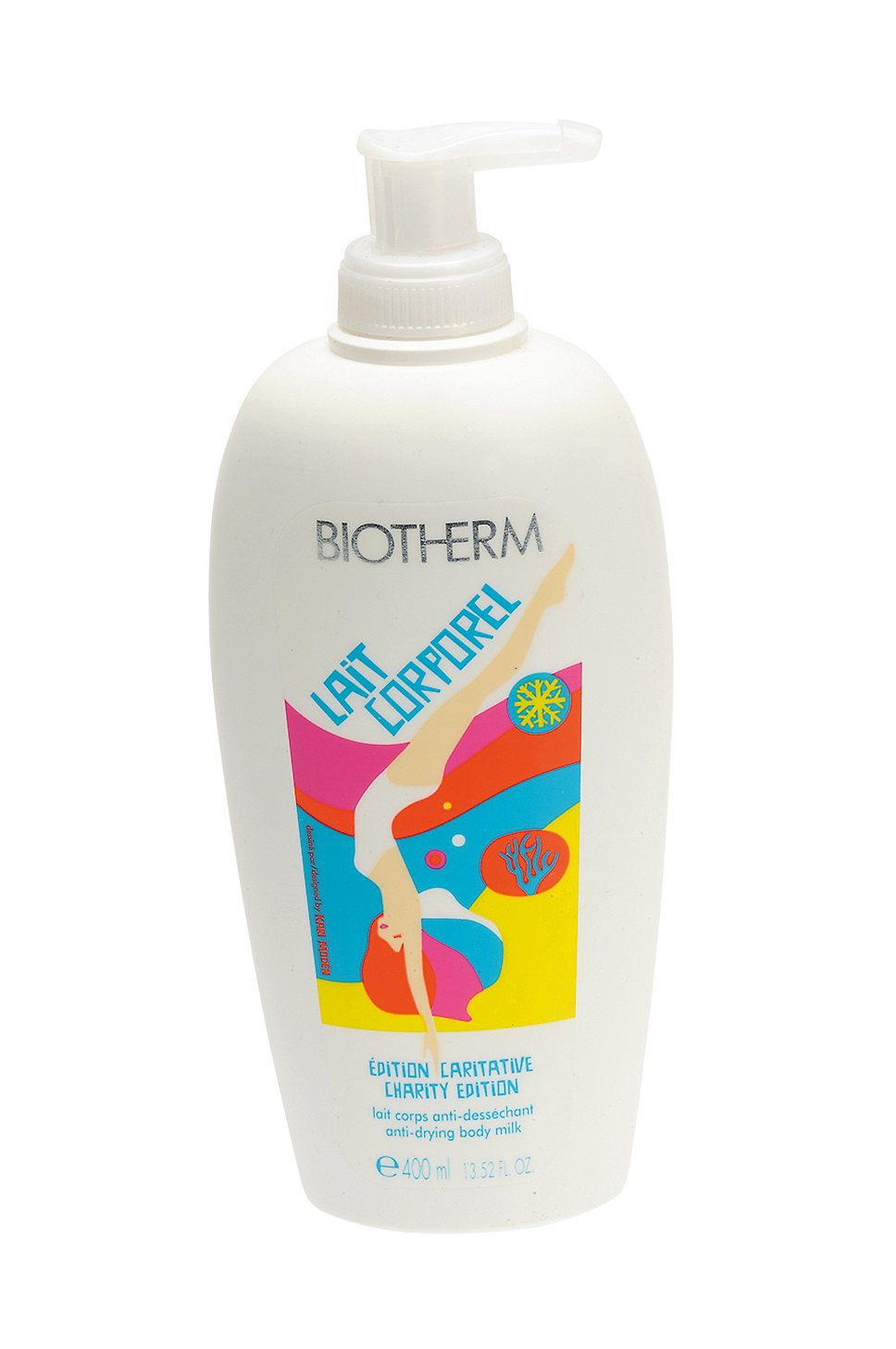 Lait Corporel — лосьон для тела от Biotherm, Articoli