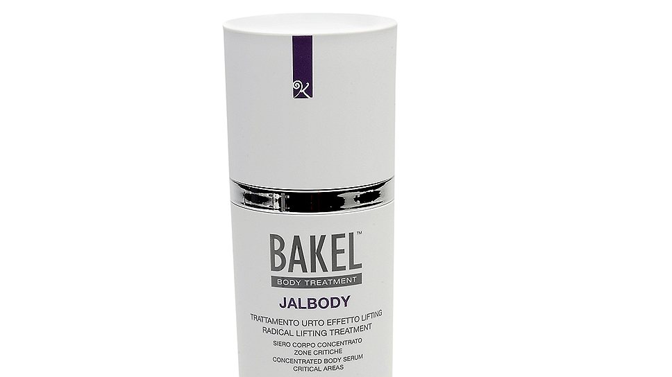Jalbody — сыворотка для тела от Bakel, Cosmotheca