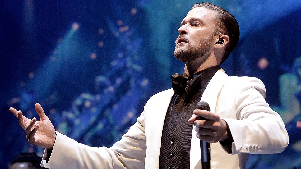Justin Timberlake