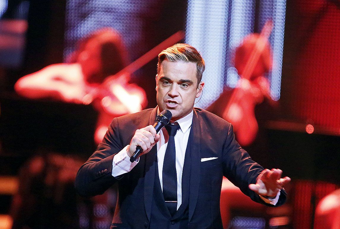Robbie Williams