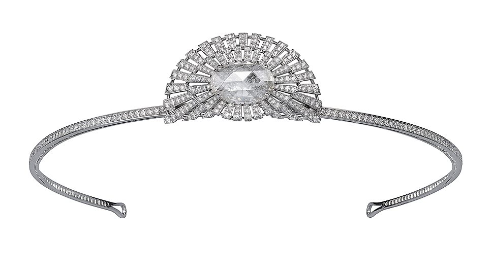 Тиара Cartier 
