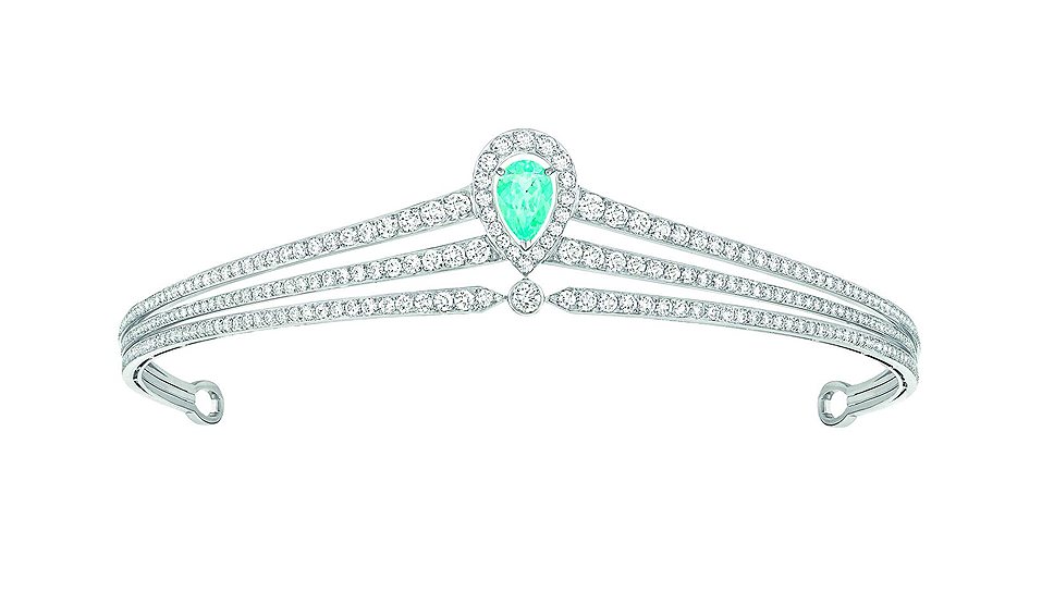 Тиара Chaumet 
