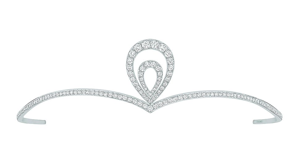 Тиара Chaumet 