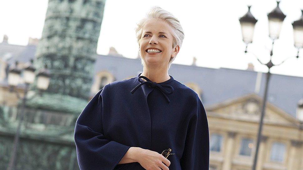 "Тиары — важная часть истории Chaumet"