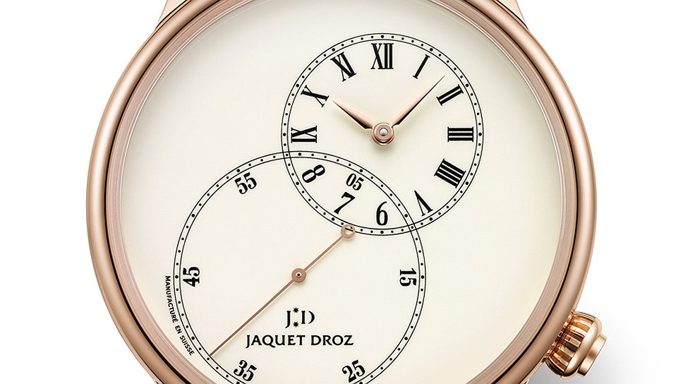 Jaquet Droz  