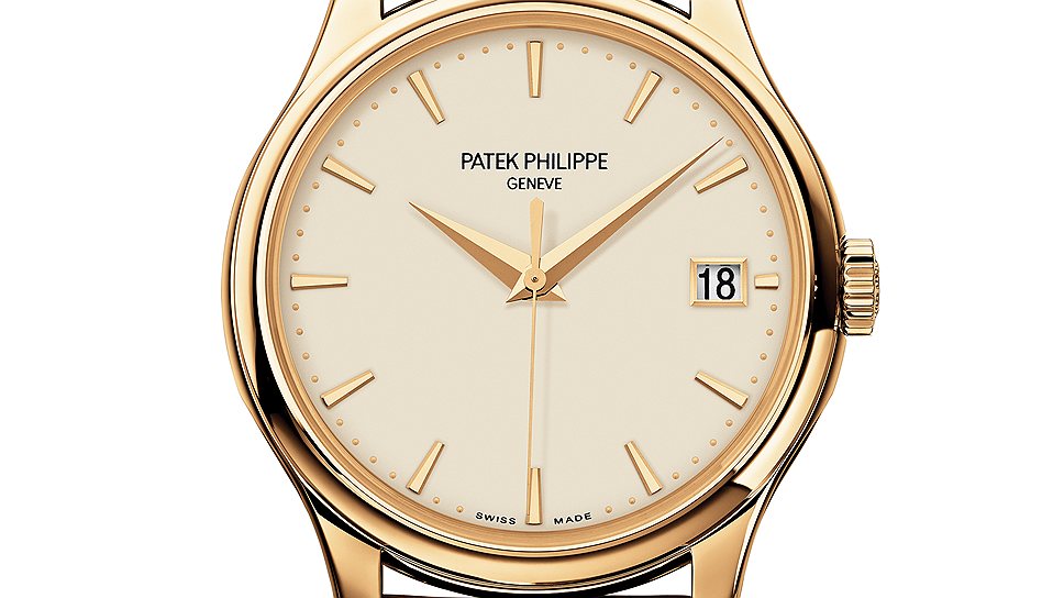 Patek Philippe, часы Calatrava 5227R-001