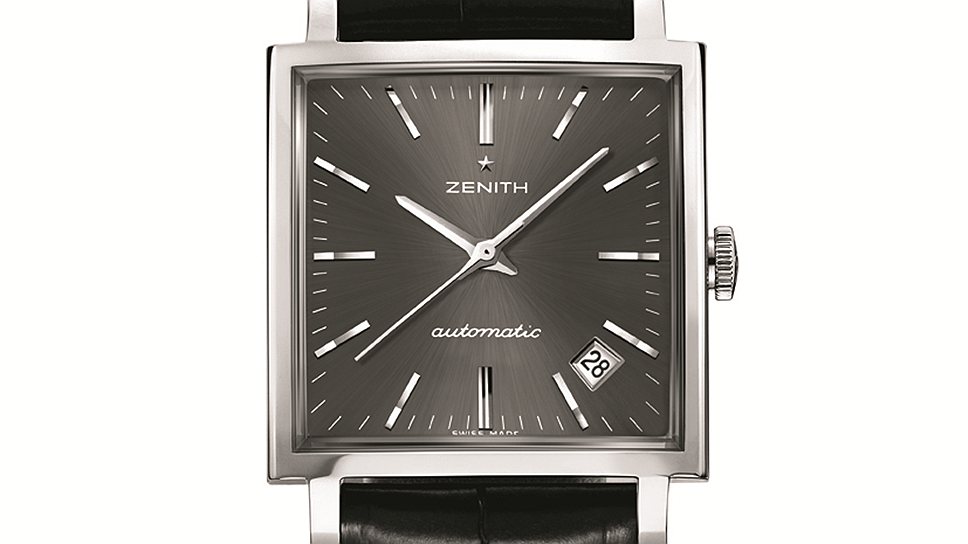 Zenith, часы New Vintage 1965