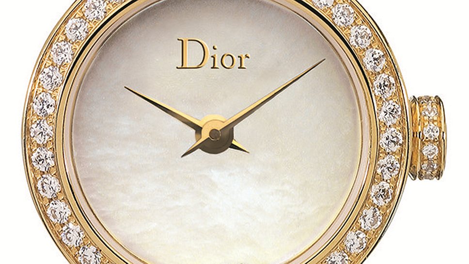 Dior Horlogerie, часы La Mini D de Dior