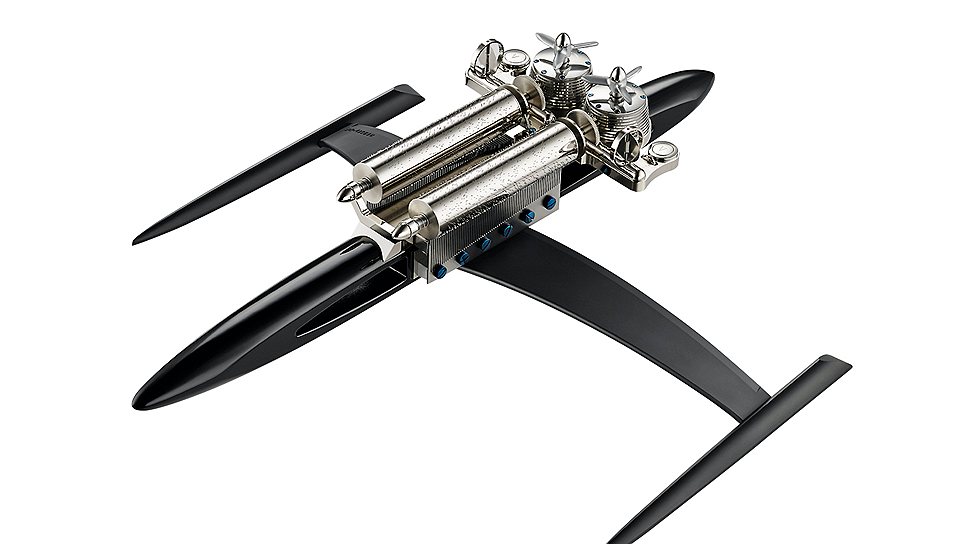 MB&F, Механическое музыкальное устройство MusicMachine