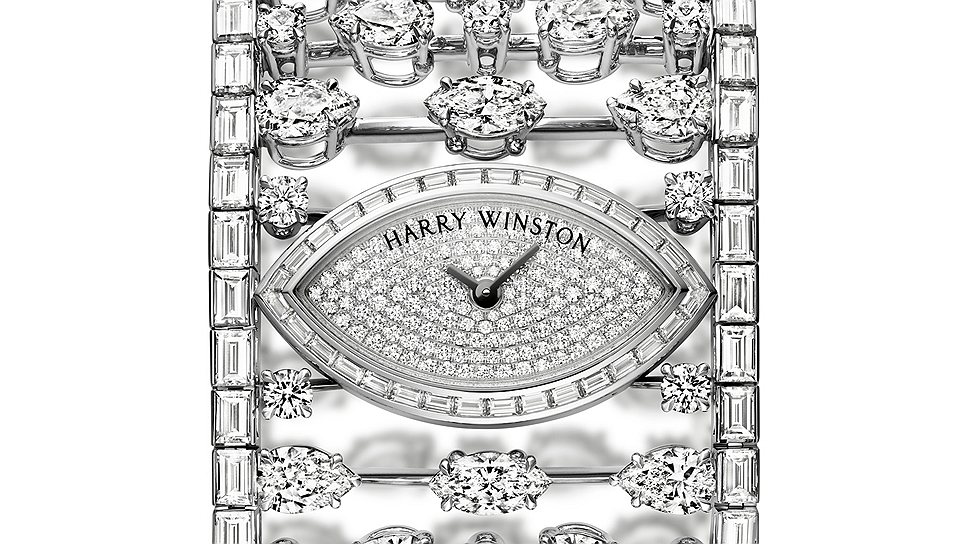 Часы Harry Winston 