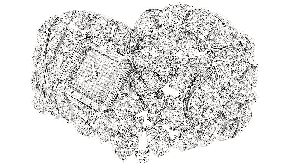 Часы Chanel Horlogerie 