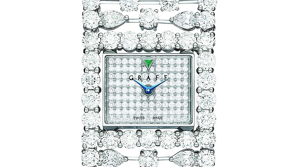 Graff, часы Lace 