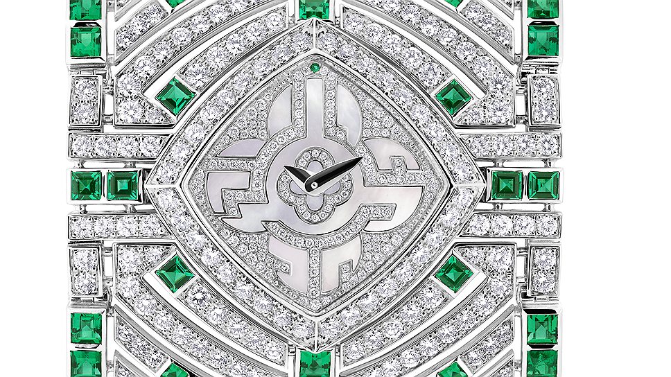 Louis Vuitton, часы L’Ame du Voyage 