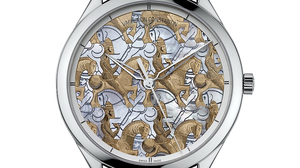 Vacheron Constantin, часы Les Univers Infinis Horsemen
