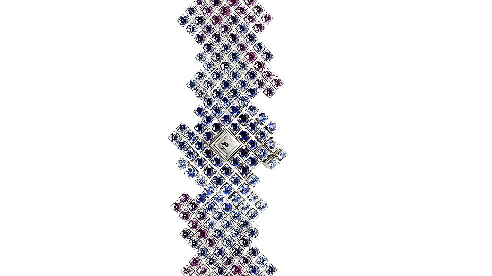 Jaeger-LeCoultre, часы, Joaillerie 101 Resille | Jaeger-LeCoultre