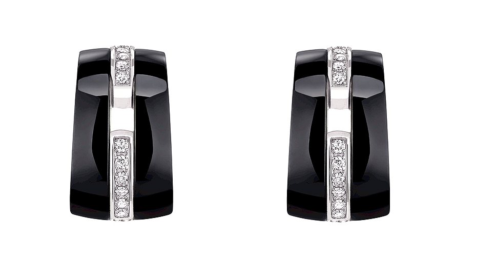 Chanel Joaillerie, серьги Ultra