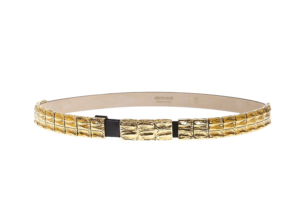 Roberto Cavalli, пояс