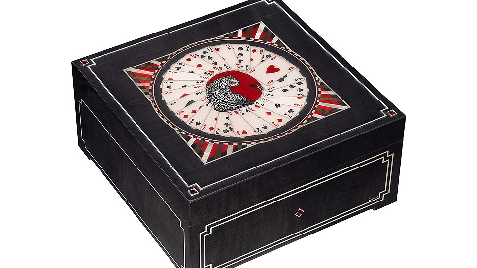 Cartier, набор для игры в покер | Cartier  