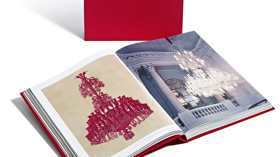 Книга, выпущенная издательством Rizzoli к 250-летию марки