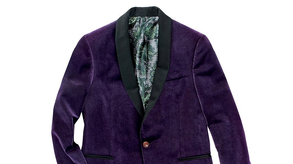 Etro, смокинг  