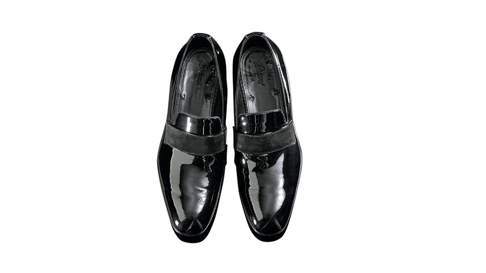 Brioni, лоферы  