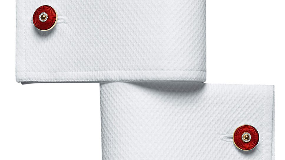 Cartier, запонки  