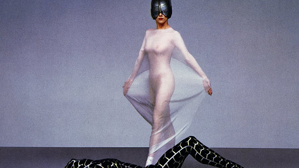 1988 год, Барри Латеган