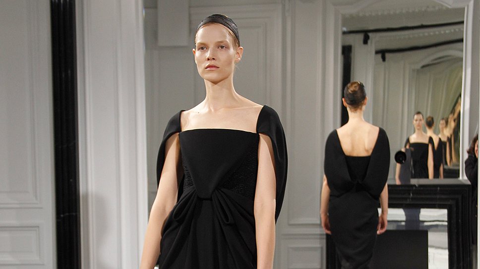 Balenciaga Осень Зима 2013/14