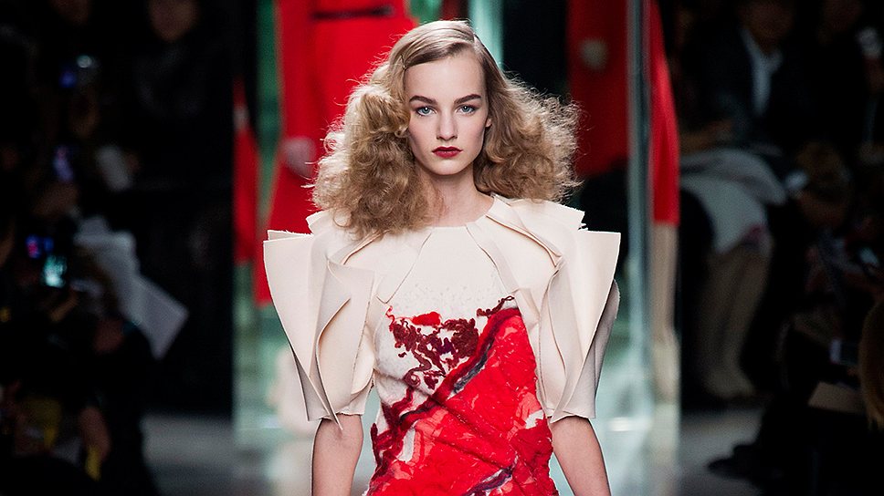 Bottega Veneta Осень Зима 2013/14