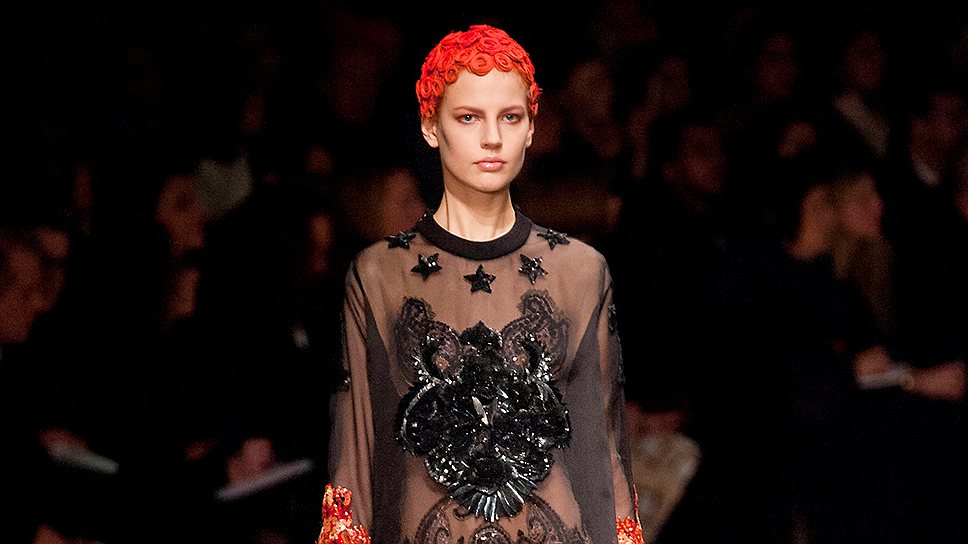 Givenchy Осень Зима 2013/14
