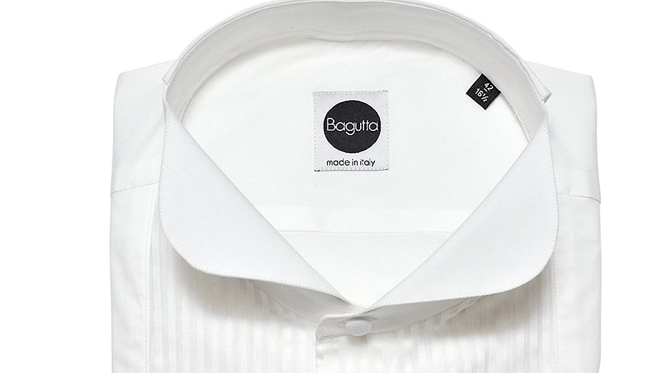 Рубашка Bagutta, Podium Новинский 