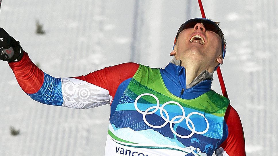 Чемпион мира и олимпийских игр Никита Крюков