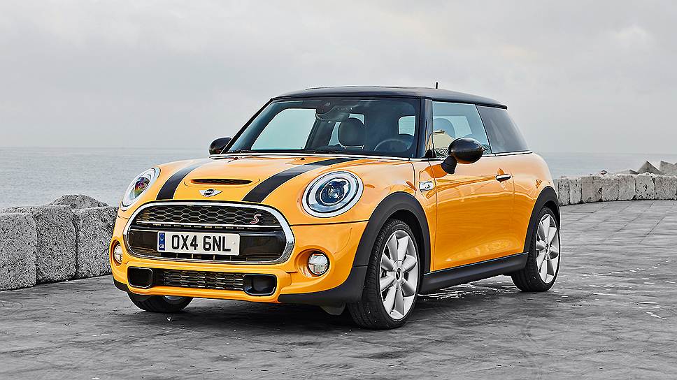 Mini John Coopers Works 