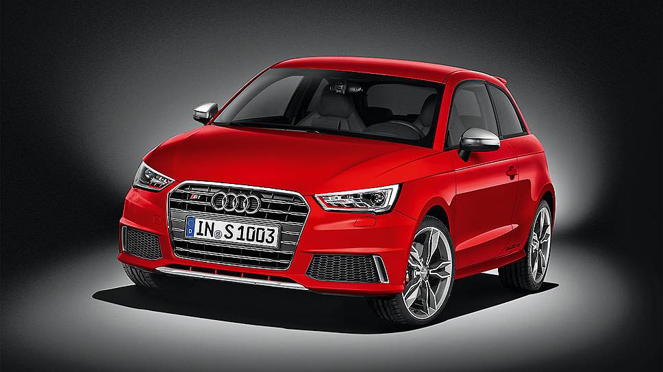 Audi S1  