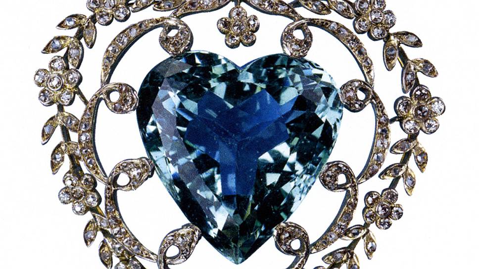 Брошь Chaumet