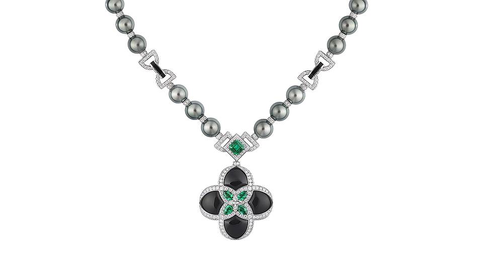 Колье Chain Attraction Louis Vuitton
