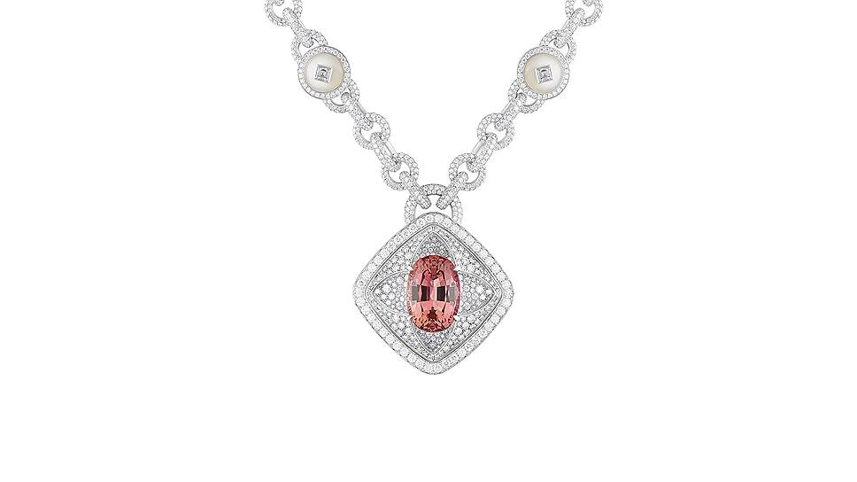 Колье Chain Attraction Louis Vuitton