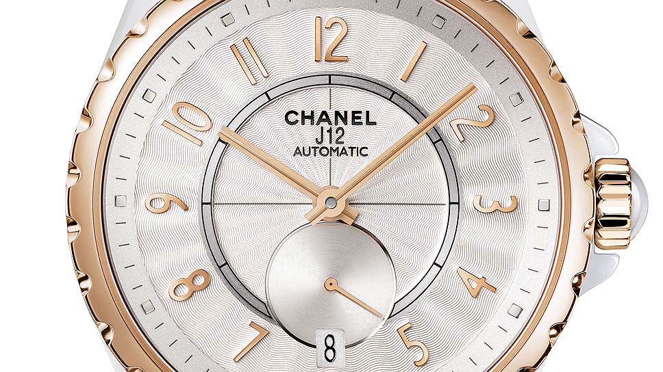 J12 de Chanel теперь имеют уменьшенный в диаметре корпус — 36,5 мм