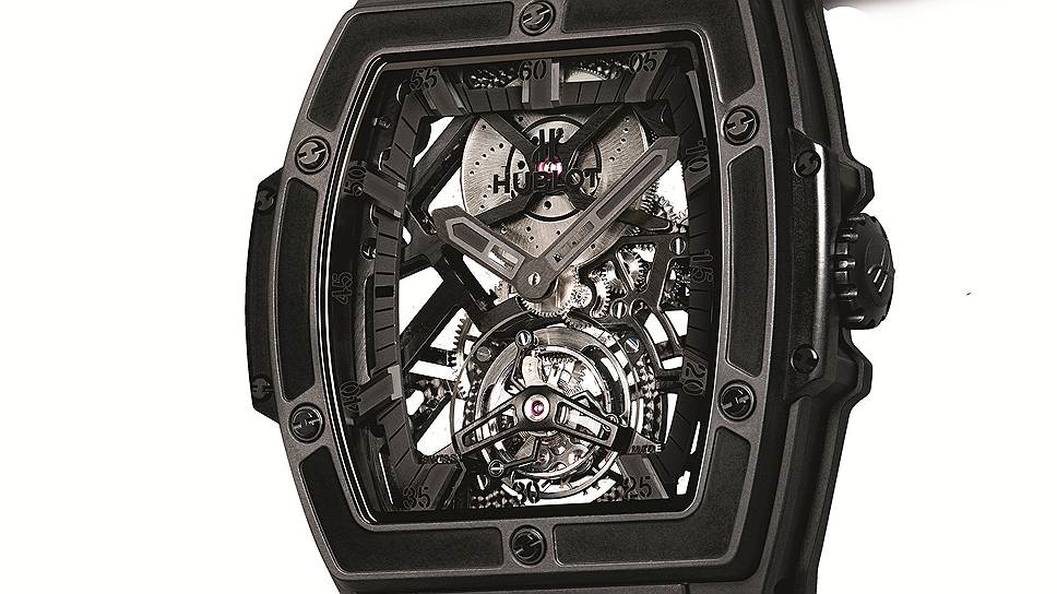 Hublot, Depeche Mode Tourbillon