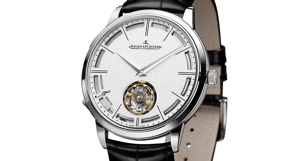 Jaeger LeCoultre / Hybris Mechanica