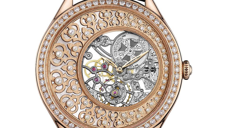 Vacheron Constantin / Metiers d'Art Fabuleux Ornements