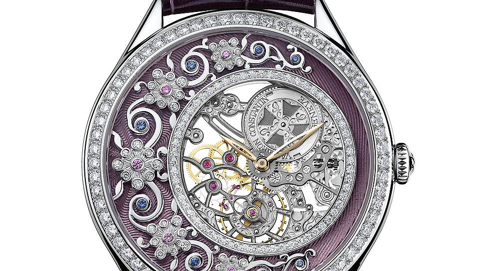 Vacheron Constantin / Metiers d'Art Fabuleux Ornements