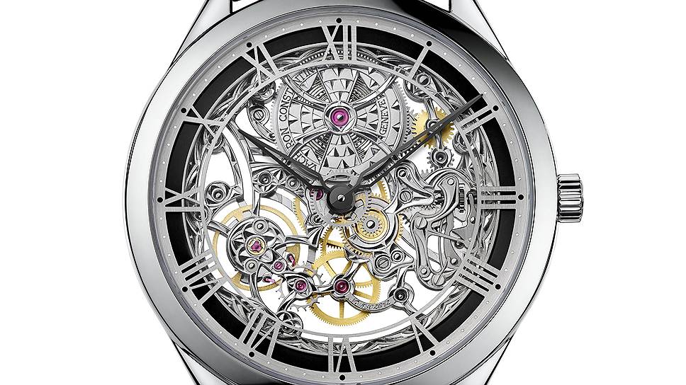 Vacheron Constantin / Metiers d'Art Mecaniques Ajourees