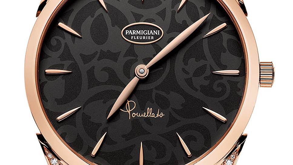 Parmigiani Fleurier Tonda Pomellato
