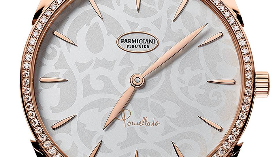 Parmigiani Fleurier Tonda Pomellato